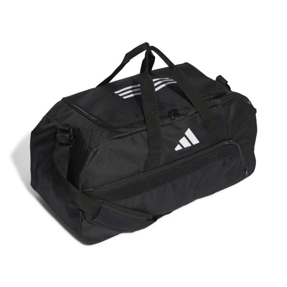 adidas Tiro League  Duffle Größe-m Sporttasche Schwarz/Weiß