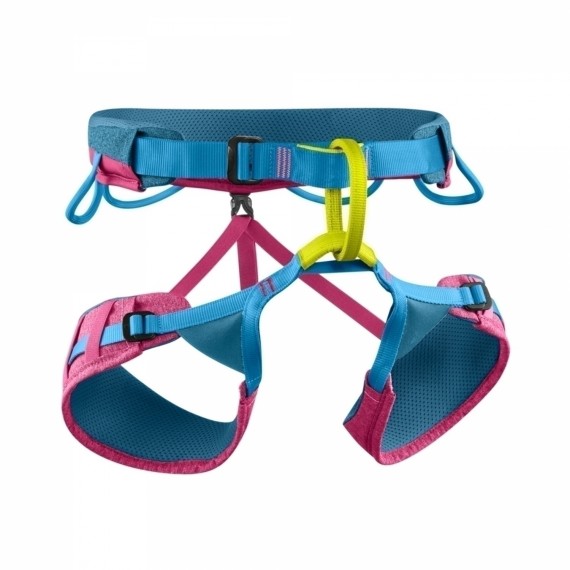 EDELRID Dames Jayne III klimriemen, groen, M EDELRID Dames Jayne III klimriemen, groen, M