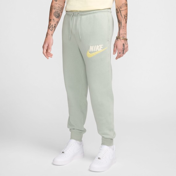 Nike Club Fleece - Herren Fleece-Jogger - Jade/White